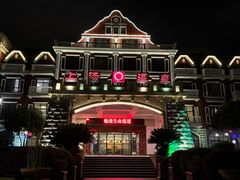 -庐山上汤温泉度假村