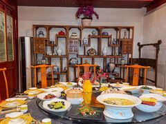 -悦真雅院·四合院·清真私房菜(雍和宫店)