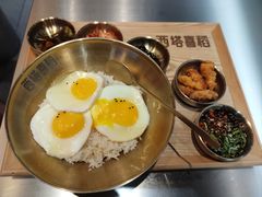 -西塔喜稻石锅米饭(太原街店)