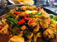 -白洋淀灶台鱼(名佳花园店)