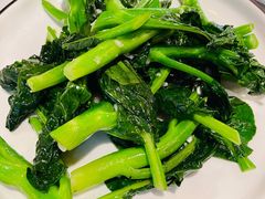 蒜蓉芥蓝-甲乙丙丁港式茶餐厅(荣祥广场店)