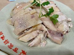 白斩鸡-百家鸡味馆(清泰店)