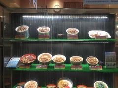 自助调料区-食其家·牛丼咖喱(A世界店)
