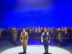 -《12·12》西安事变大型实景演出