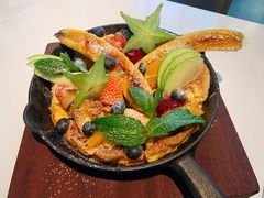 水果松饼-魏客咖啡(中铁中心店)