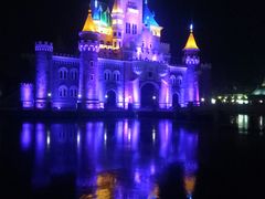 游乐设施-青岛方特梦幻王国