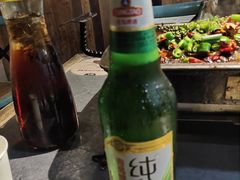 -探鱼·鲜青椒爽麻烤鱼(中天广场店)