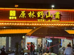 -原林野山菌火锅·炒菌(关上野生菌一条街店)