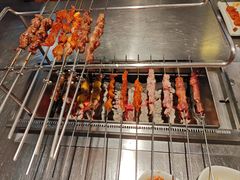 -白玉串城·朝鲜族烤串(龙岗店)