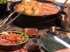 -酒拾烤肉(阳光100店)