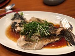 清蒸笋壳鱼-广州柏悦酒店·悦景轩·粤菜餐厅