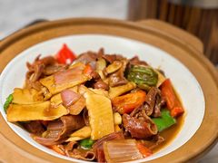 -老李家土菜馆·安吉地标美食