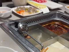-海底捞火锅(高新万达店)