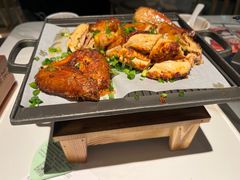 -绿茶餐厅(淮安吾悦广场店)