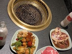 -韩盛·盛江山自助料理(中街大悦城黑金店)