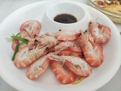 -碧海银沙海鲜餐厅(恒大海上威尼斯店)