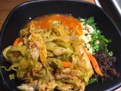 调料泡菜-巴邑火锅·鲜切牛肉(萧山银隆店)