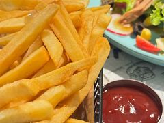 -爱上层楼咖啡馆(为公桥店)