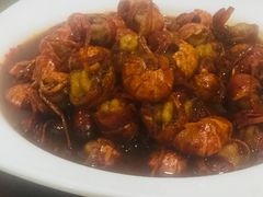 龙虾-大萝卜烧烤羊蝎子烤全羊(新城河路店)