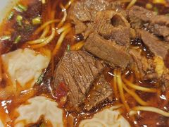 特色牛肉面-刘鸿盛(宿州路店)