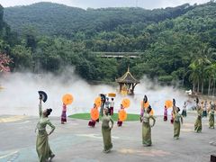-西双版纳原始森林公园
