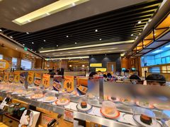 自助取餐区-元气寿司(新城市广场店)