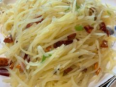 酸辣土豆丝-李老哈·东北菜(宋园路店)