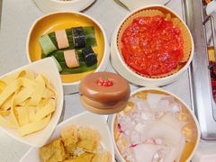 -海底捞火锅(牡丹园店)