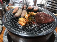 -原始泥炉烤肉(总店)