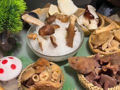 -菌彩云南野生菌火锅(呈贡七彩云南第壹城店)