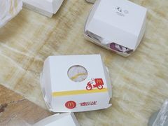 -麦当劳(红旗路店)