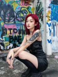 -New Fashion·新时尚形象设计