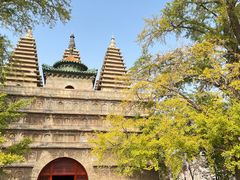-北京石刻艺术博物馆(五塔寺)