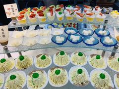 -大佛寺高级素食自助餐厅