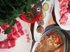 -季季红火锅(长沙步行街店)