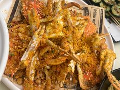 -铭副琦食·虾蟹烩馆(渔人码头店)