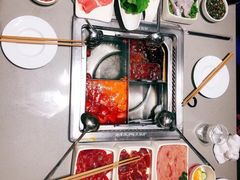 -海底捞火锅(凯德广场店)