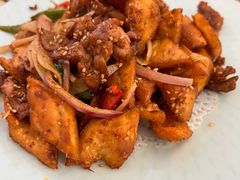 -阿拉丁新疆风味餐厅·清真(罗廊巷店)