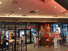 门面-汉堡王(长沙枫林三路店)