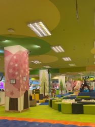 -莫莉幻想儿童乐园(武汉金银潭永旺店)