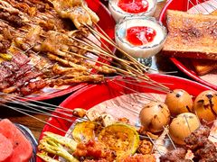 -北三老太太烧烤(人生一串上榜店)