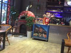 -山色西餐·柴火烤披萨