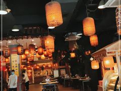 大堂-南京大牌档(龙江新城市广场店)