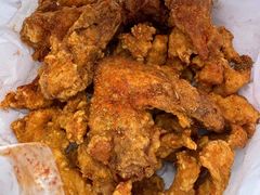 -阿捡忭京炸鸡(长沙韭菜园总店)