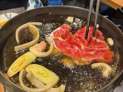 -满来寿喜烧(金虹桥店)