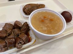 红枣桂圆粥-一心一味(向西店)