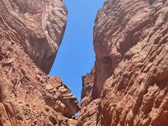 景点-天山神秘大峡谷
