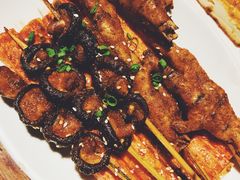 -霄汉羊排(万松园一店)
