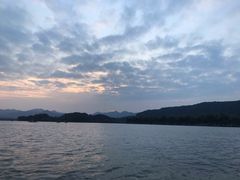 -西湖游船