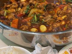 -黄记煌三汁焖锅(华发商都店)